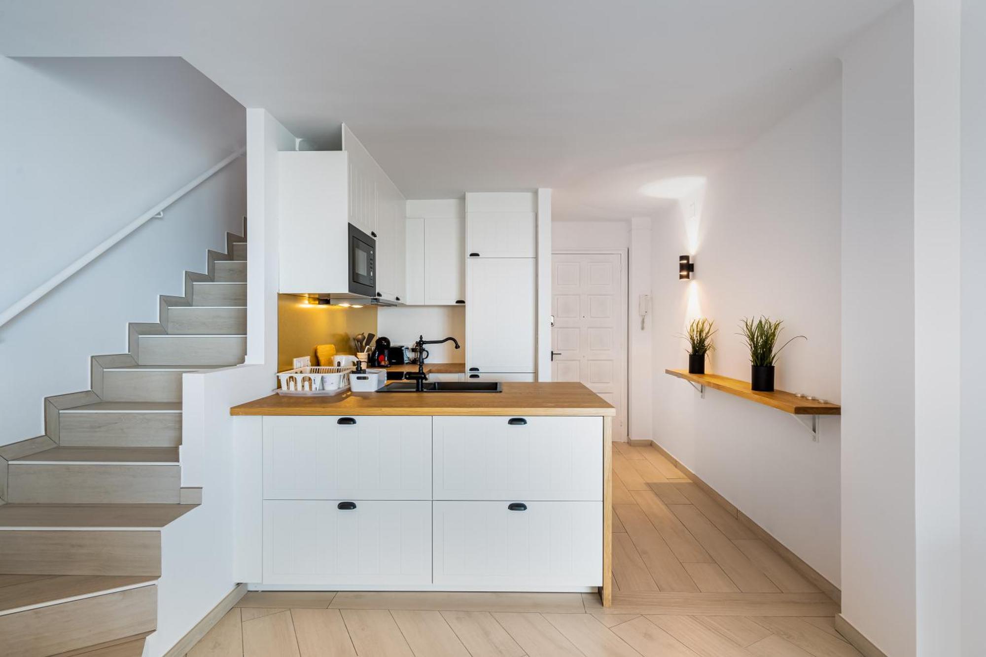 Apartamento Frente Al Canal Con Terraza Эмпуриабрава Экстерьер фото