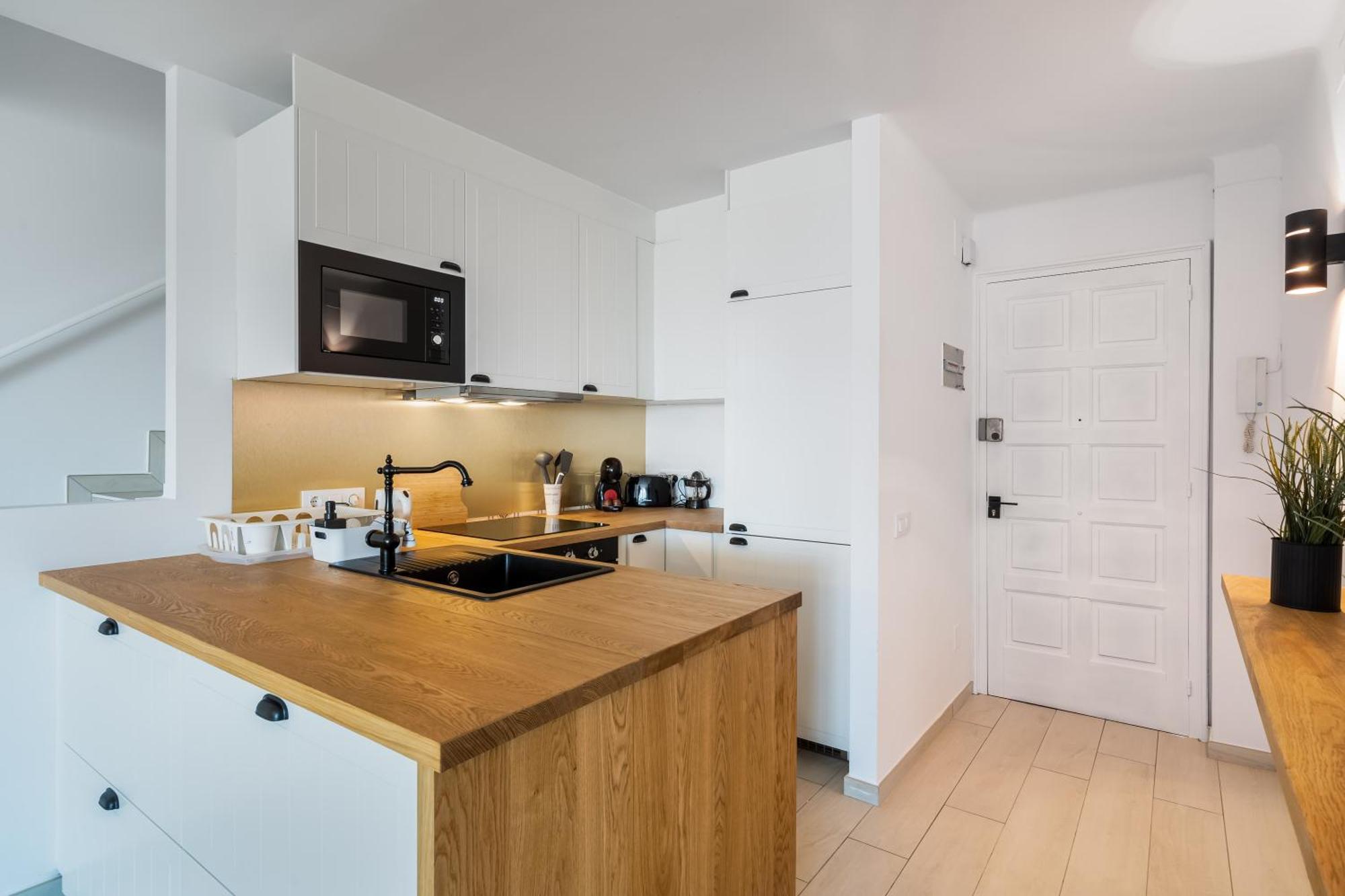 Apartamento Frente Al Canal Con Terraza Эмпуриабрава Экстерьер фото